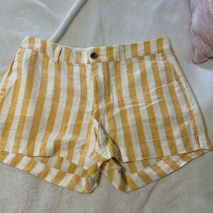 Cute woman’s shorts